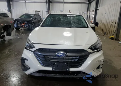 2023 Subaru Legacy Premium z USA, uszkodzony, nr VIN 4S3BWAC67P3004780